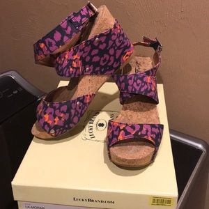 Lucky Brand Wedges